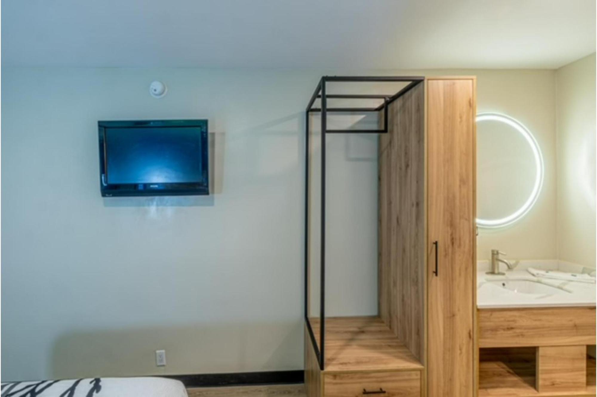 Exclusivo Inn By Oyo Grand Prairie, Tx المظهر الخارجي الصورة